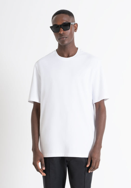 T-shirt Relaxed Fit In Heavy J