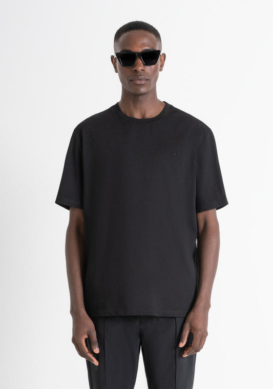 T-shirt Relaxed Fit In Heavy J