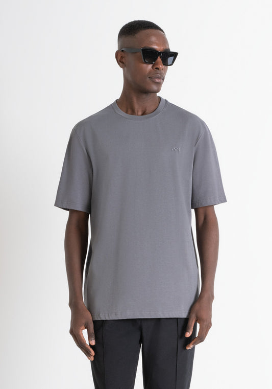 T-shirt Relaxed Fit In Heavy J