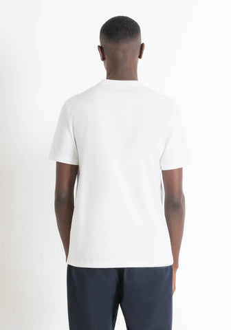 Camiseta blanca para hombre