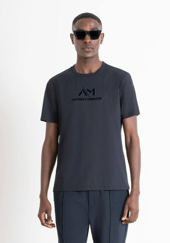Camiseta estampada para hombre