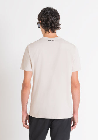 T-shirt Regular Fit In Jersey