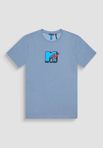 ANTONY MORATO CAMISETAS HOMBRE AZUL