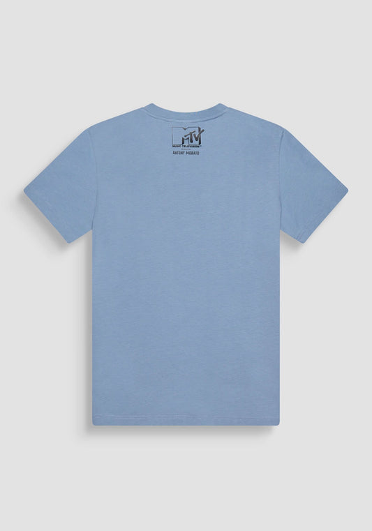 ANTONY MORATO CAMISETAS HOMBRE AZUL