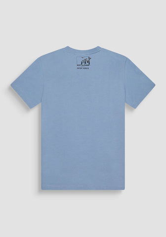 ANTONY MORATO CAMISETAS HOMBRE AZUL