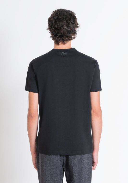 T-shirt Regular Fit In Jersey Bowie