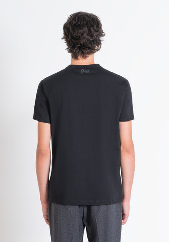 T-SHIRT REGULAR FIT IN JERSEY BOWIE