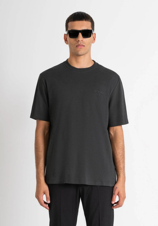 T-shirt Relaxed Fit In Silky T