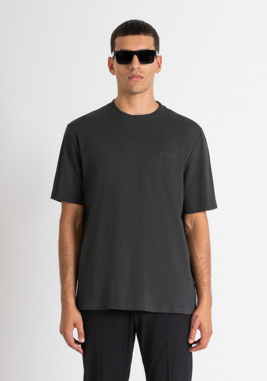 T-shirt Relaxed Fit In Silky T