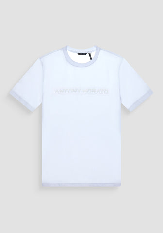 T-shirt Slim Fit In Jersey Cot