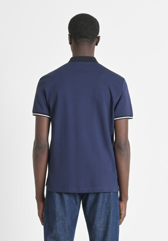 Polo Regular Fit In Mercerized