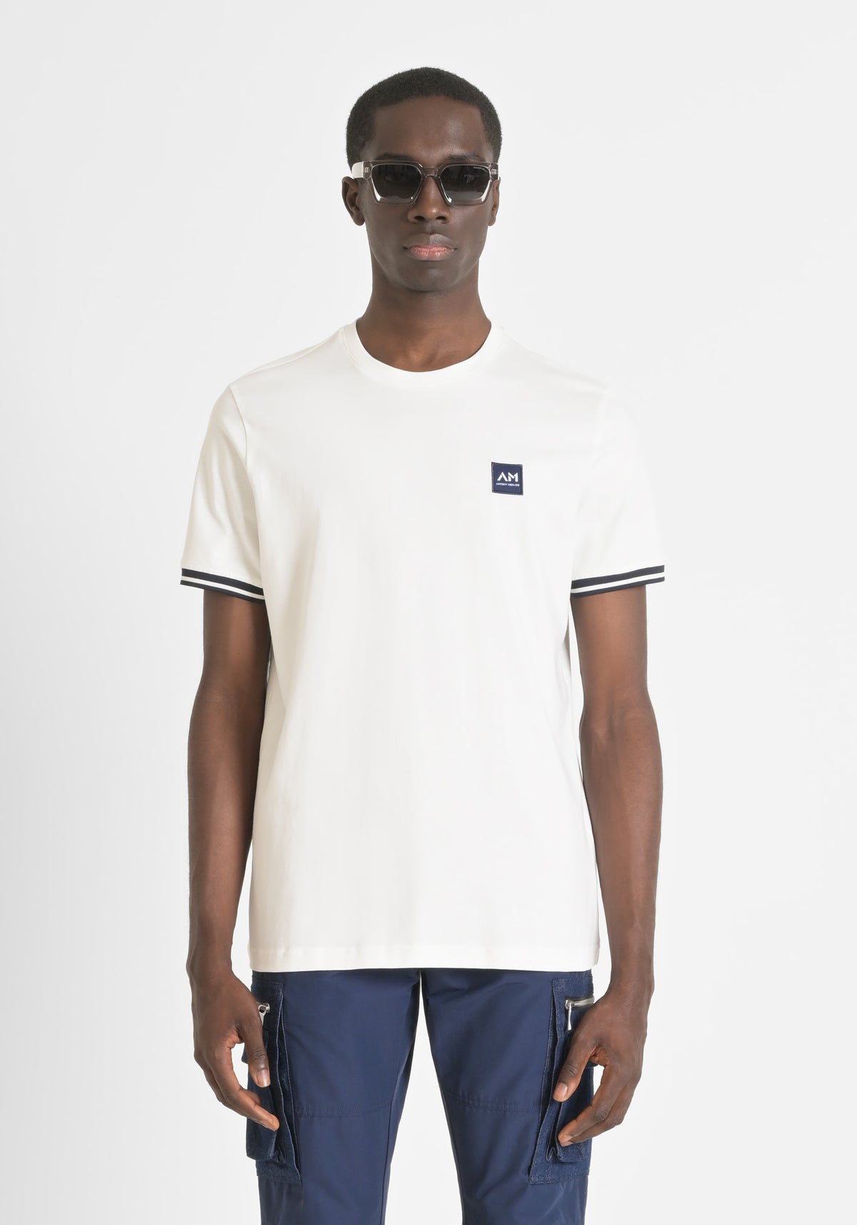 T-Shirt Regular Fit In Jersey C