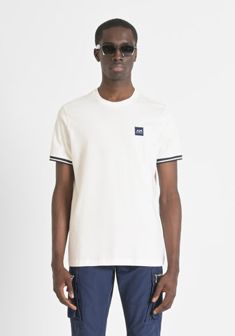 T-Shirt Regular Fit In Jersey C