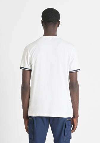 T-Shirt Regular Fit In Jersey C