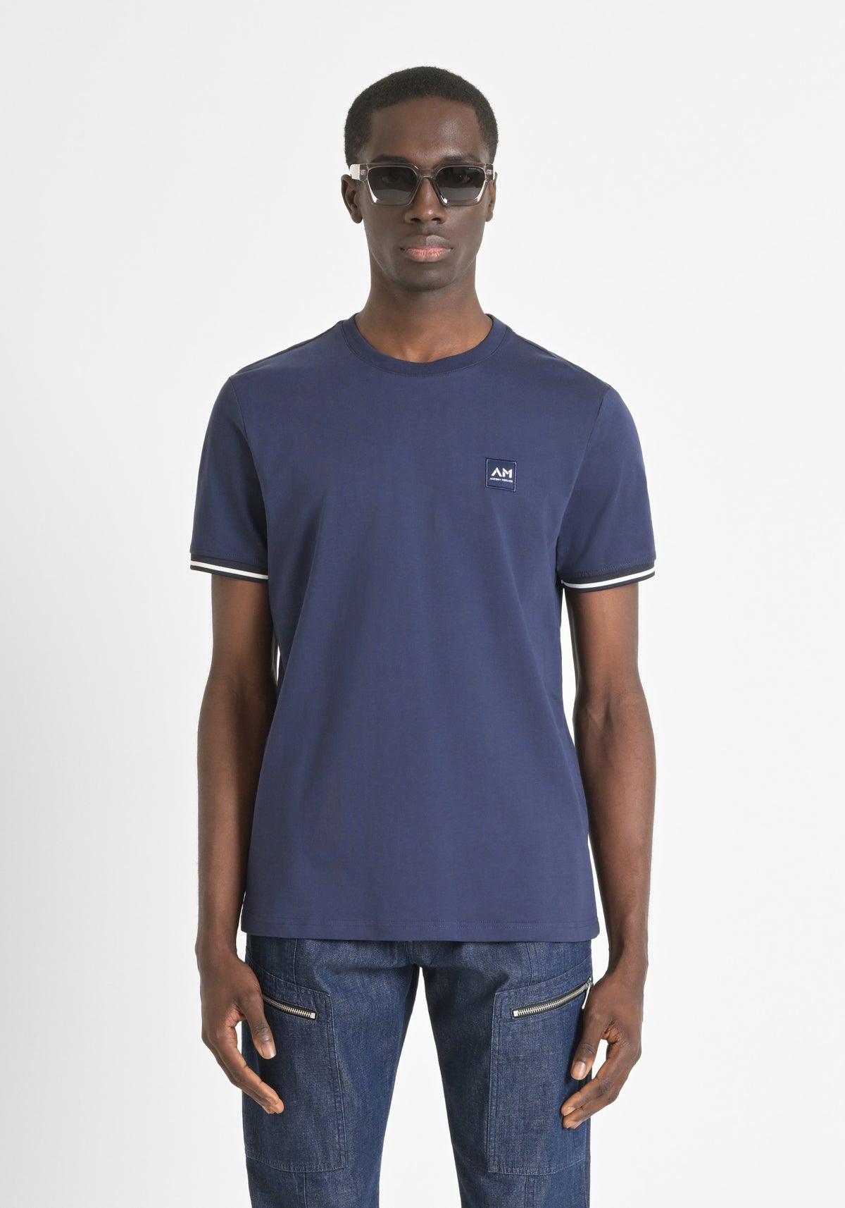 T-Shirt Regular Fit In Jersey C