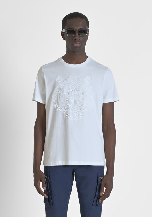 T-Shirt Regular Fit In Jersey