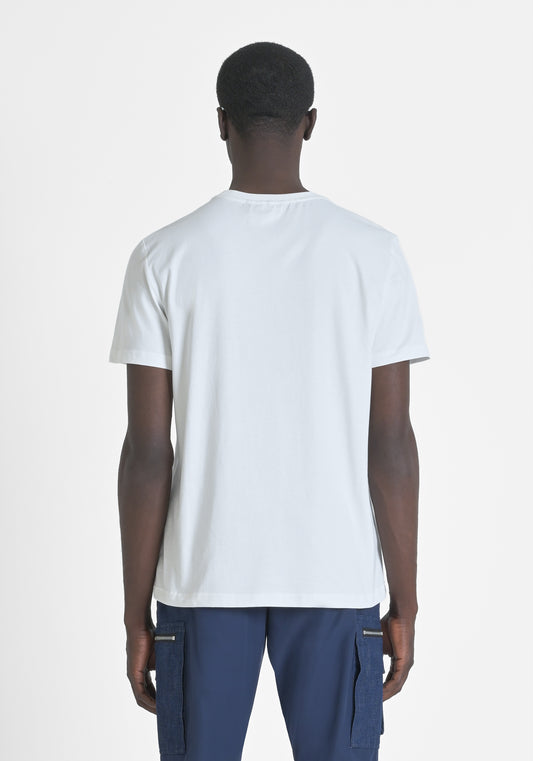 T-Shirt Regular Fit In Jersey