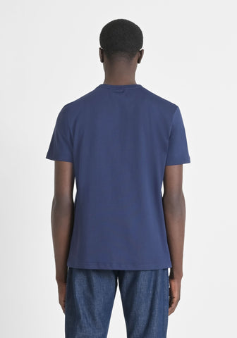 ANTONY MORATO CAMISETAS HOMBRE AZUL