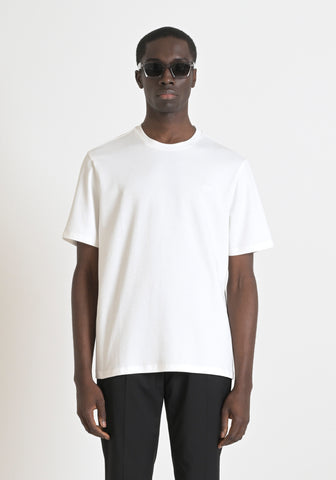 T-Shirt Relaxed Fit In  Jersey