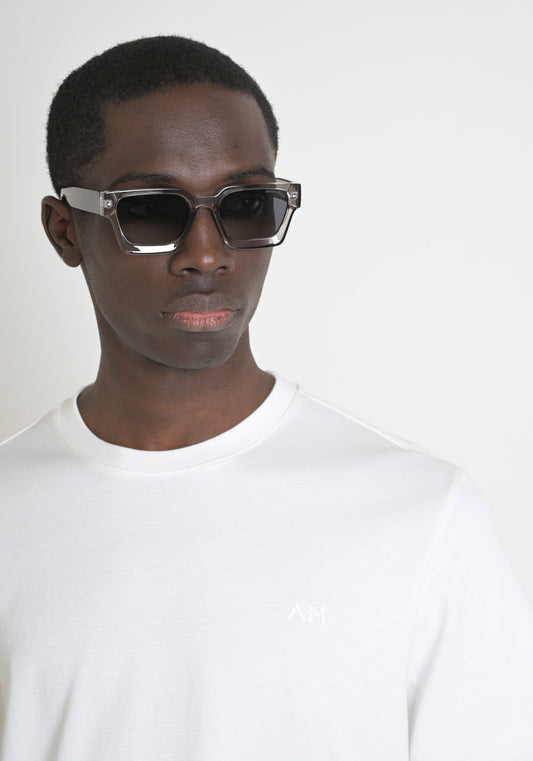T-Shirt Relaxed Fit In  Jersey
