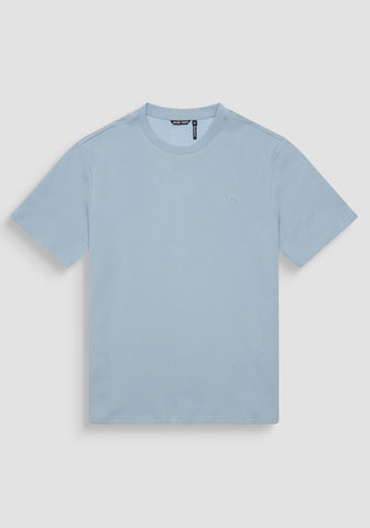 ANTONY MORATO CAMISETAS HOMBRE AZUL