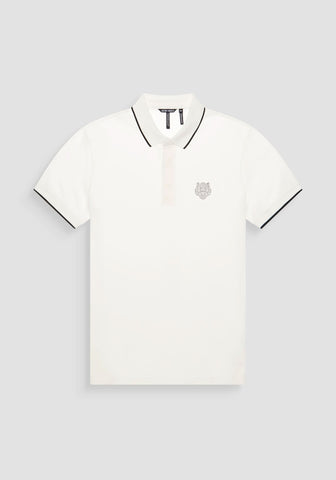 ANTONY MORATO CAMISETA TIPO POLO HOMBRE BLANCO