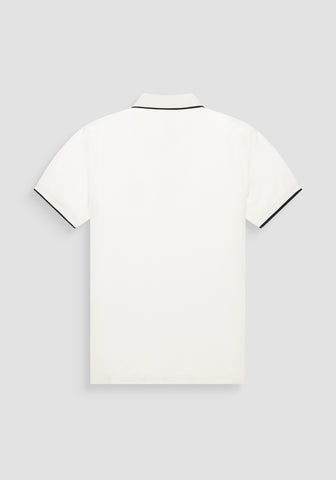 Polo Regular Fit In Mercerized
