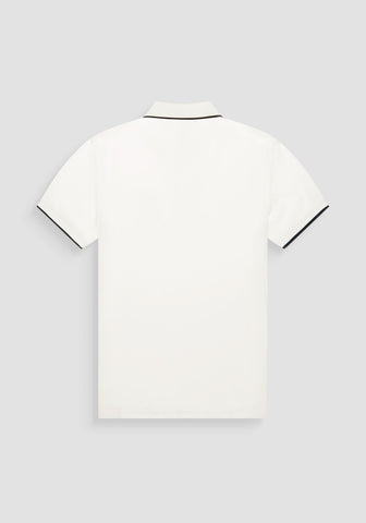 ANTONY MORATO CAMISETA TIPO POLO HOMBRE BLANCO