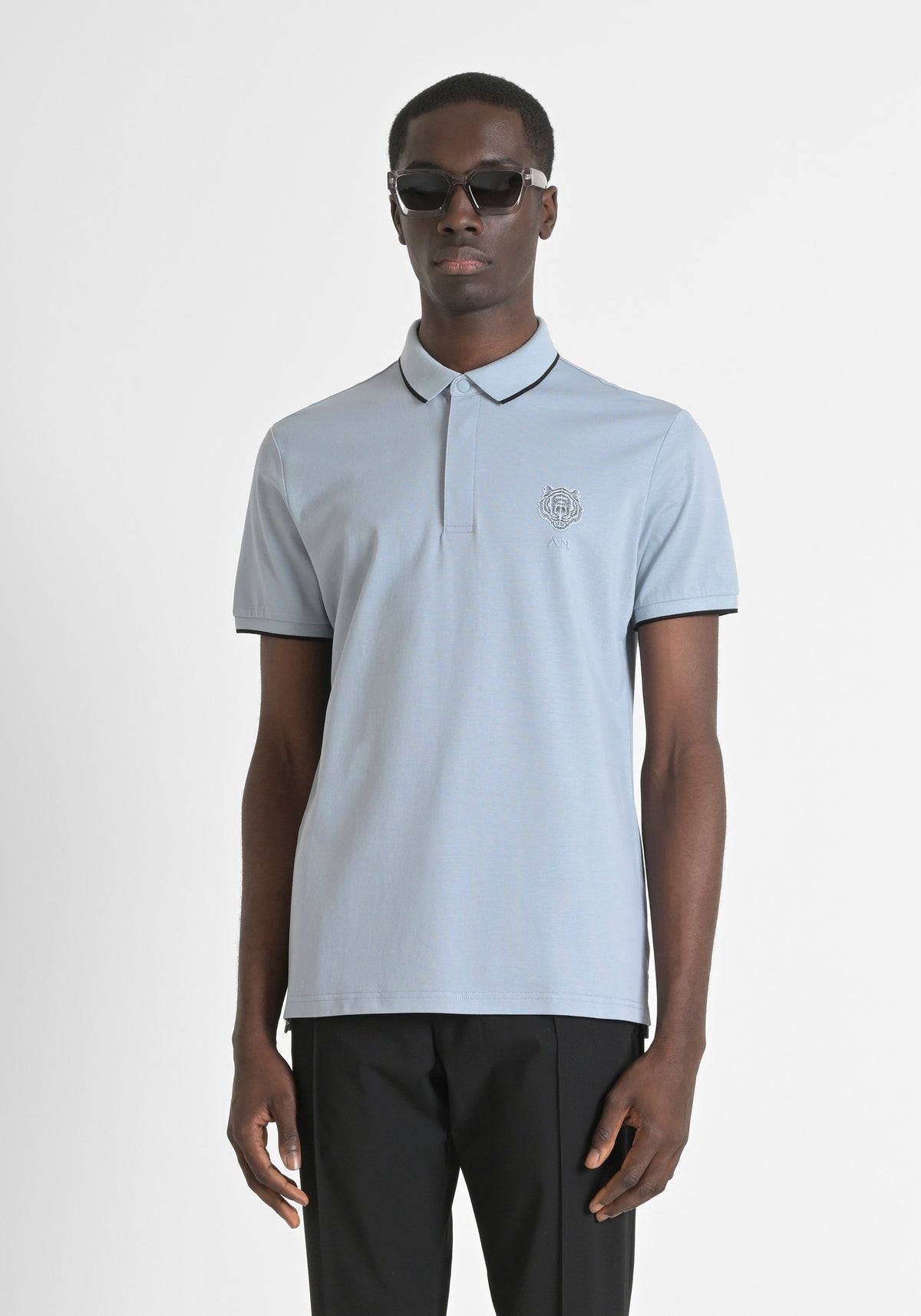 Polo Regular Fit In Mercerized