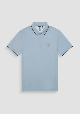 Polo Regular Fit In Mercerized