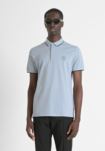 Polo Regular Fit In Mercerized