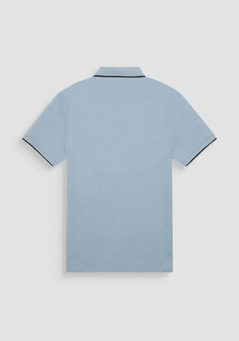 ANTONY MORATO CAMISETA TIPO POLO HOMBRE AZUL