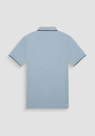 Polo Regular Fit In Mercerized