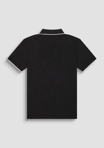 Polo Regular Fit In Mercerized
