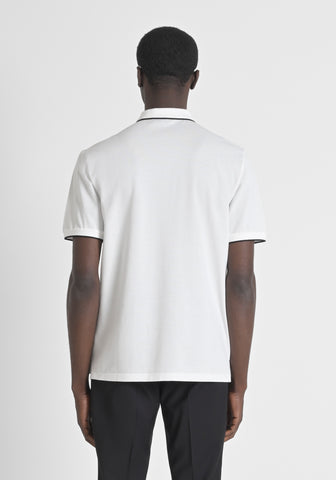Polo Regular Fit In Mercerized