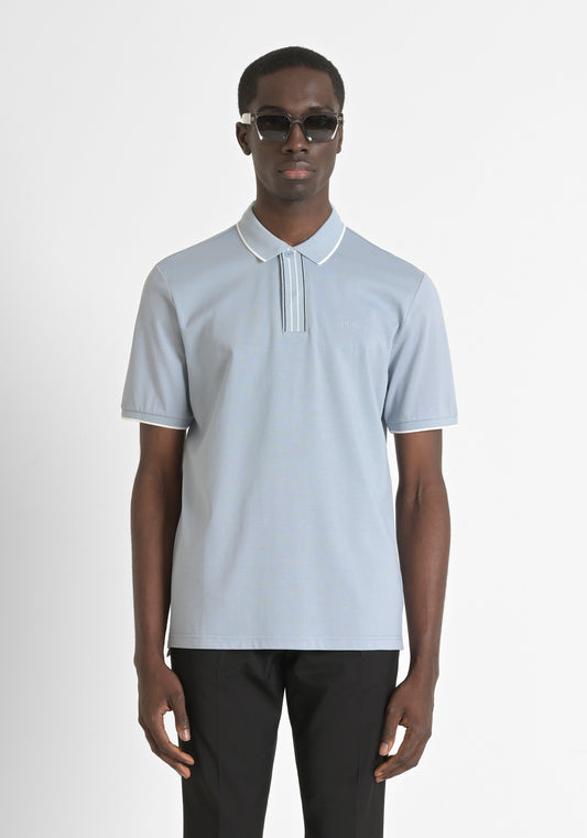 Polo Regular Fit In Mercerized