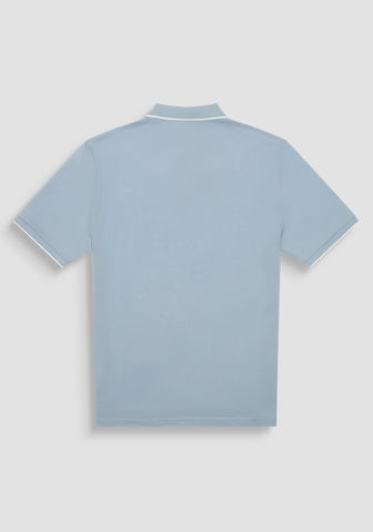 Polo Regular Fit In Mercerized