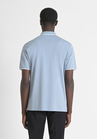 Polo Regular Fit In Mercerized