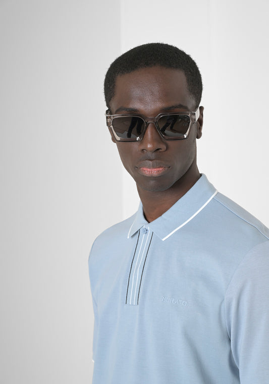 Polo Regular Fit In Mercerized
