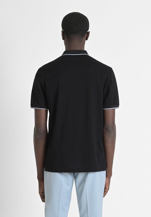 Polo Regular Fit In Mercerized
