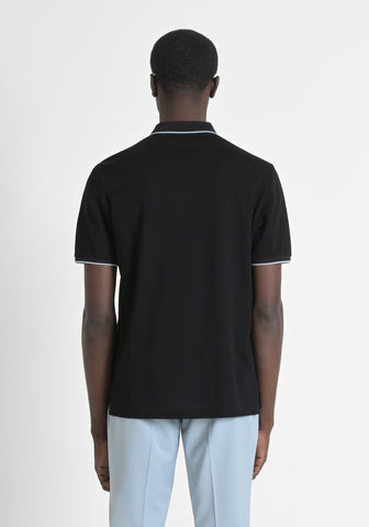 Polo Regular Fit In Mercerized