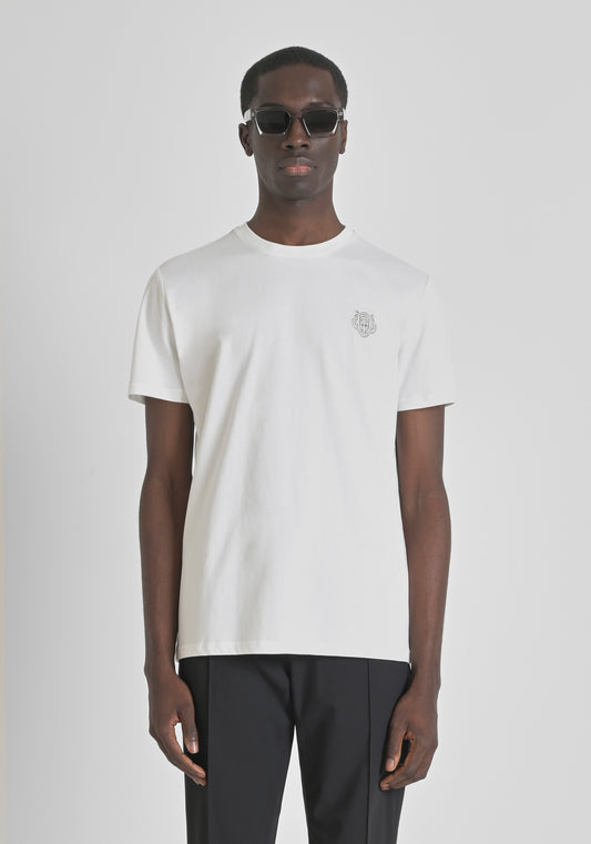 T-Shirt Regular Fit In Jersey