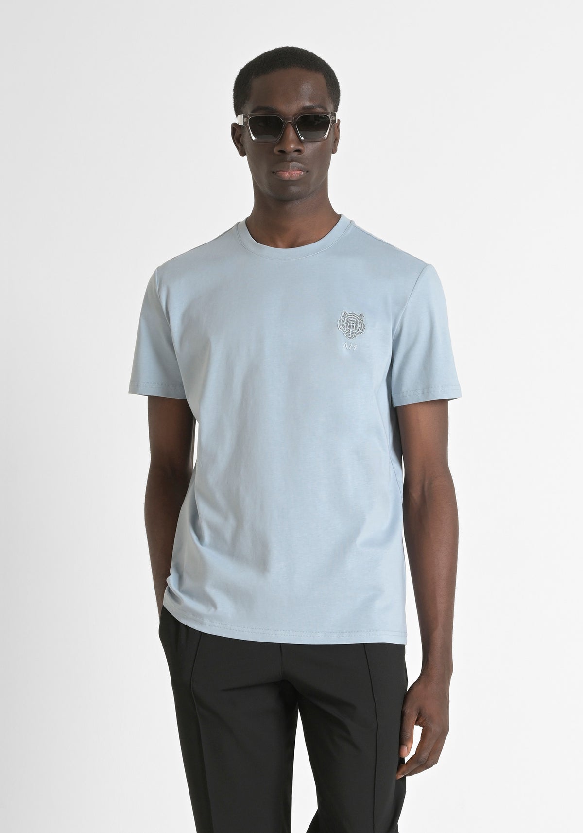 T-Shirt Regular Fit In Jersey