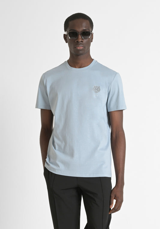 T-Shirt Regular Fit In Jersey