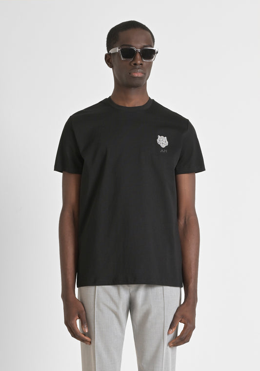 T-Shirt Regular Fit In Jersey