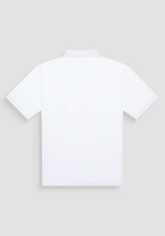ANTONY MORATO CAMISETA TIPO POLO HOMBRE BLANCO