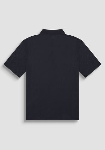 ANTONY MORATO CAMISETA TIPO POLO HOMBRE AZUL