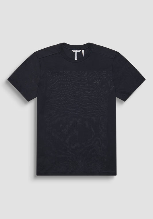 T-Shirt Regular Fit In Merceri