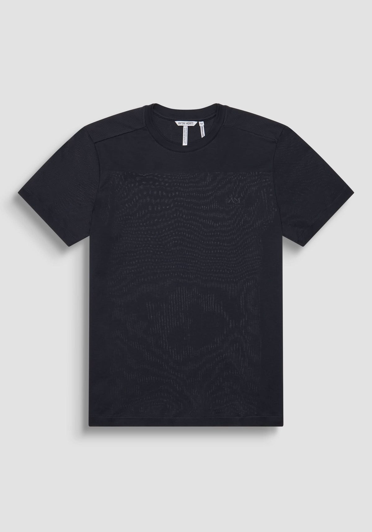 ANTONY MORATO CAMISETAS HOMBRE AZUL