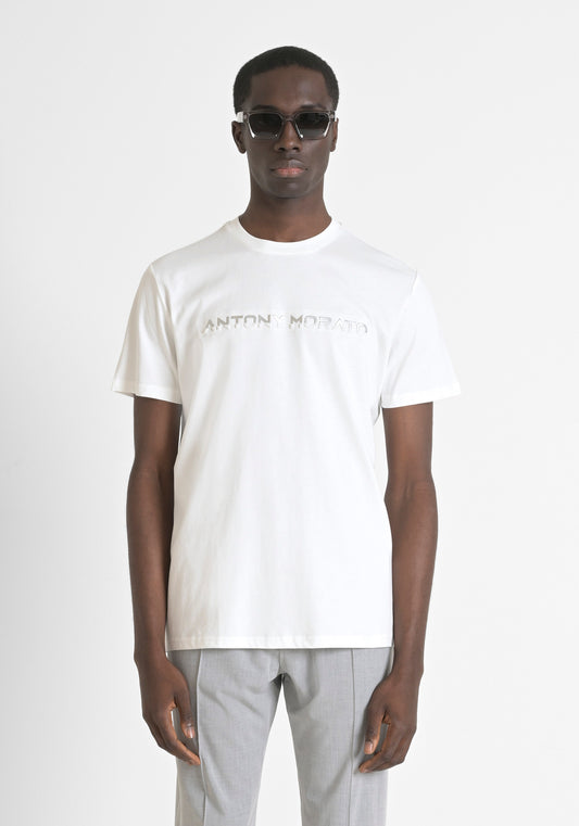 T-Shirt Regular Fit In Jersey